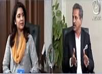 Dialogue Tonight With Sidra Iqbal (Waseem Akhtar Exclusive) – 10th February 2016