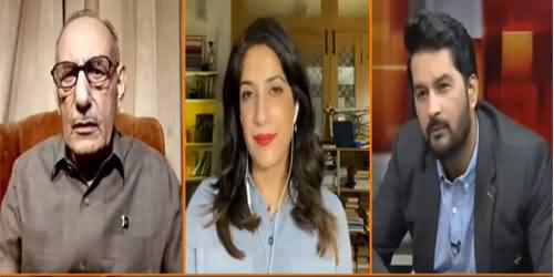 Dialogue with Adnan Haider (AJK Election, Afghanistan Situation) - 15th July 2021