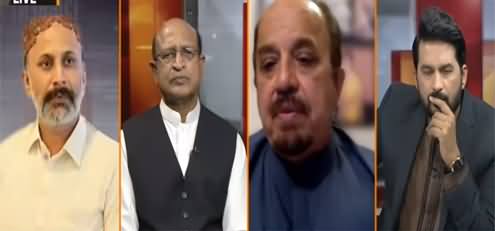 Dialogue with Adnan Haider (Ashraf Ghani's Allegations) - 16th July 2021