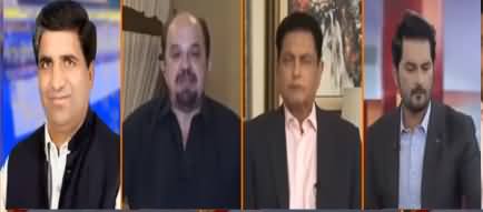 Dialogue with Adnan Haider (Azadi March, Accountability) - 22 September 2019