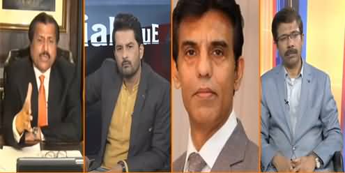 Dialogue with Adnan Haider (Budget Special) - 11th June 2021