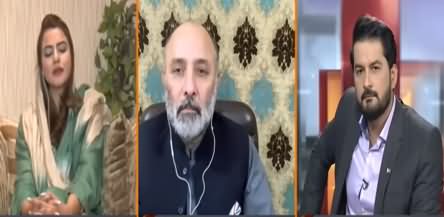 Dialogue with Adnan Haider (Coronavirus And Politics) - 21st November 2020