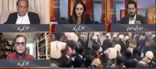 Dialogue with Adnan Haider (Discussion on Current Issues) - 12th December 2019