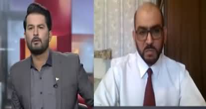 Dialogue with Adnan Haider (Exclusive Interview with Dr Jumma Khan Marri) - 11th October 2020