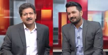 Dialogue With Adnan Haider (Exclusive Talk with Hamid Mir) - 10th July 2022
