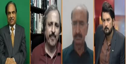 Dialogue with Adnan Haider (Govt Unhappy with ECP's Decision) - 26th February 2021