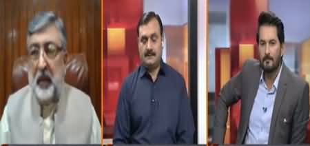 Dialogue with Adnan Haider (Govt Vs Opposition) - 18th September 2020