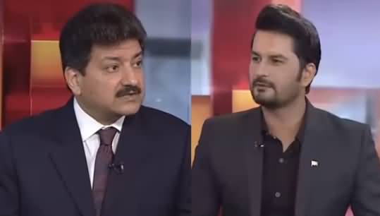 Dialogue with Adnan Haider (Hamid Mir Exclusive Interview) - 15th September 2019