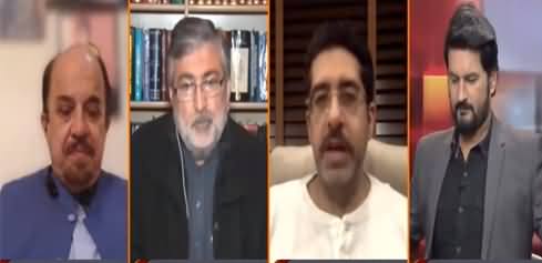 Dialogue with Adnan Haider (Has PDM Failed Completely) - 31st January 2021