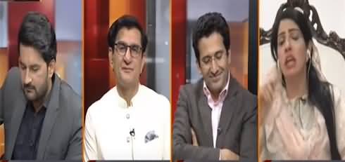 Dialogue with Adnan Haider (How Will Govt Control Inflation) - 17th June 2021