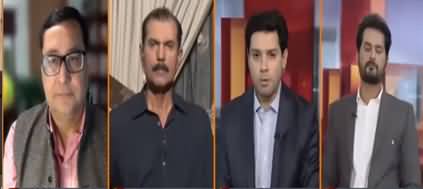 Dialogue with Adnan Haider (Imran Khan Ka Bharpoor Khitab) - 28th September 2019