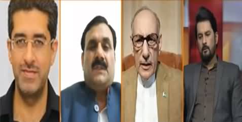 Dialogue with Adnan Haider (Maulana Active To Unite PDM) - 19th March 2021