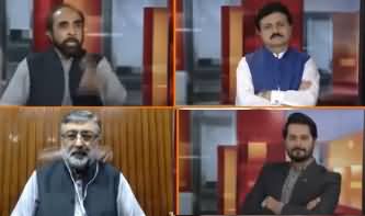 Dialogue with Adnan Haider (Maulana Ka Azadi March) - 11th October 2019