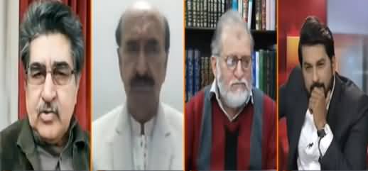Dialogue with Adnan Haider (Murder of Student, PDM Vs Govt) - 2nd January 2021