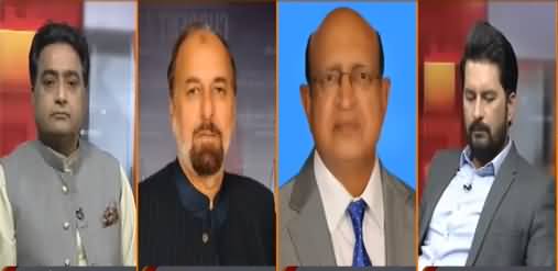 Dialogue with Adnan Haider (NA-249 Karachi Election) - 29th April 2021