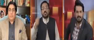 Dialogue with Adnan Haider (Nawaz Sharif Ki Wapsi Ka Masla) - 3rd March 2020