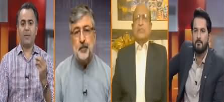 Dialogue with Adnan Haider (Opposition's Narrative) - 31st October 2020