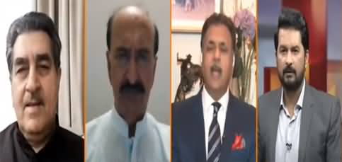 Dialogue with Adnan Haider (Pak Saudi Relations) - 7th May 2021