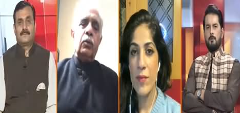 Dialogue with Adnan Haider (PDM Jalsa in Peshawar) - 22nd November 2020