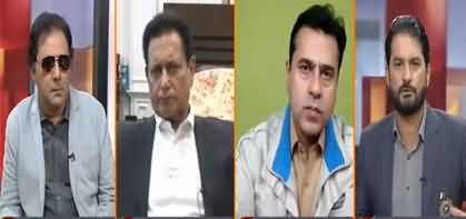 Dialogue with Adnan Haider (PDM's Power Show in Quetta) - 25th October 2020