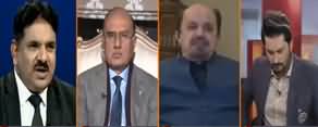 Dialogue with Adnan Haider (Pervez Musharraf Case) - 18th December 2019