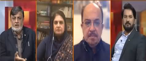Dialogue with Adnan Haider (PIA Plane in Malaysia) - 15th January 2021