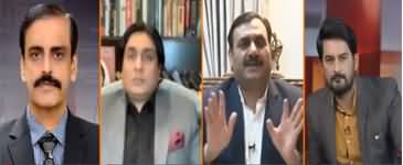 Dialogue with Adnan Haider (Politics on Coronavirus) - 15th April 2020