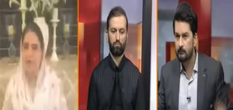 Dialogue with Adnan Haider (PTI's Defeat in Karachi) - 30th April 2021