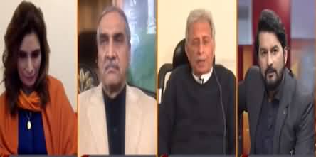 Dialogue with Adnan Haider (Senate Election) - 11th February 2021