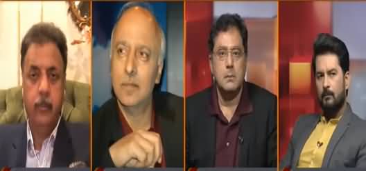 Dialogue with Adnan Haider (Shahbaz Sharif Released) - 15th April 2021