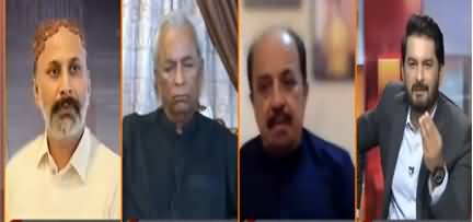 Dialogue with Adnan Haider (Shahbaz Zardari Meeting) - 3rd September 2020