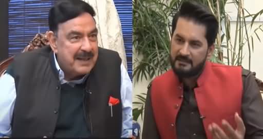 Dialogue with Adnan Haider (Sheikh Rasheed Interview) - 20th November 2020