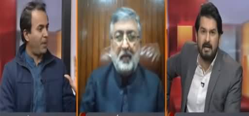 Dialogue with Adnan Haider (Violence in By-Election) - 19th February 2021