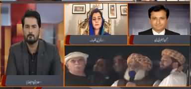 Dialogue with Adnan Haider (What Is Maulana's Next Step?) - 2nd November 2019