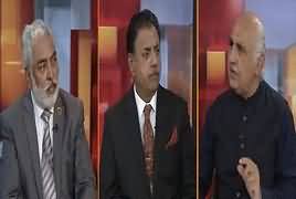 Dialogue With Haider Mehdi (Pulwama Drama & Kulbhushan Case) – 23rd February 2019