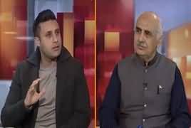 Dialogue With Haider Mehdi (Zulfi Bukhari Exclusive Interview) – 12th January 2019