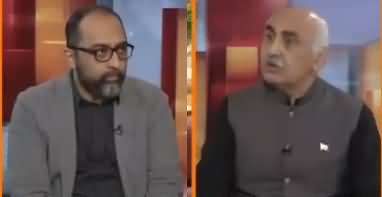 Dialogue with Haider Raza Mehdi (Politics in 2019) - 6th January 2019