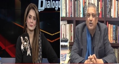 Dialogue With Iqra Haris (Charge Sheet against Faiz Hameed) - 15th December 2024