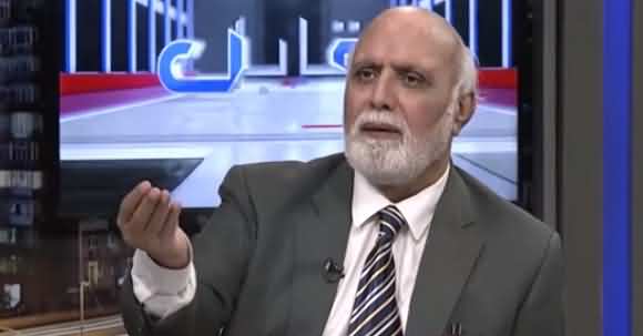 Did Imran Khan Become Prime Minister With His Own Struggle? Listen Haroon Ur Rasheed