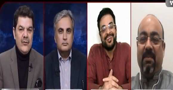 Did Imran khan Fail To Perform And Fulfil His Promises? Listen Dr Aamir Liaquat Answer