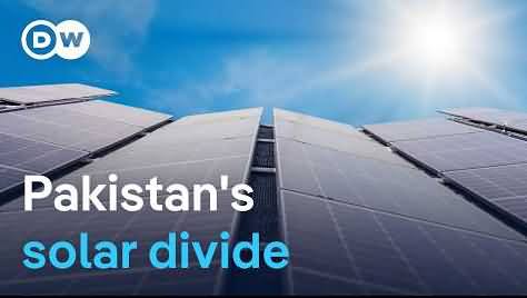Did Pakistan's solar boom insulate it against the energy shock of the US-Iran war?