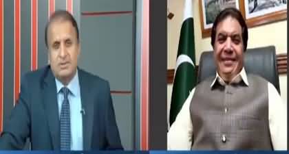 Did PM Shehbaz Sharif request Ch Nisar to join PMLN? Hanif Abbasi's analysis