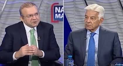Did you consider only seniority while appointing new army chief or something else? Khawaja Asif replies