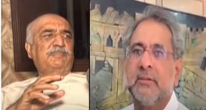 Difference of opinion on NAB's future between PMLN & PPP's leadership