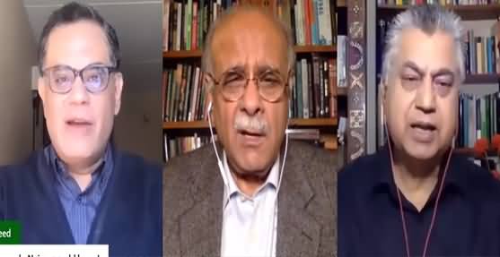 Differences Within PDM, What Is The Future of PDM? A Discussion With Najam Sethi