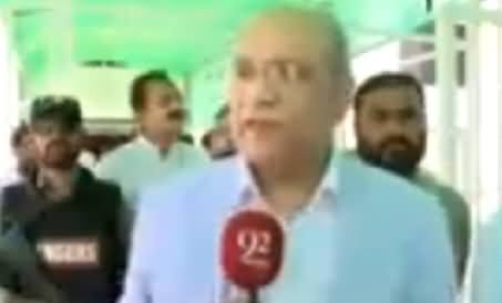 Different Parliamentarians Views on the Issue of PTI Members D-Seating