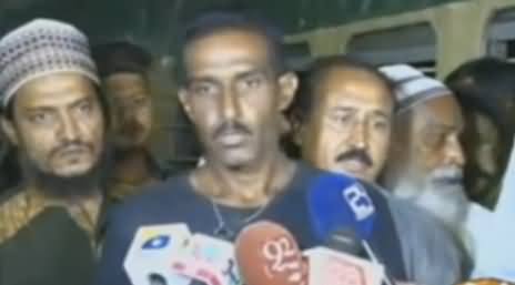 Different Passengers Telling The Reason of Multan Train Accident