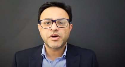 Difficulties for Nawaz Sharif in December, future of Asif Ali Zardari's cases - Irfan Hashmi's Vlog