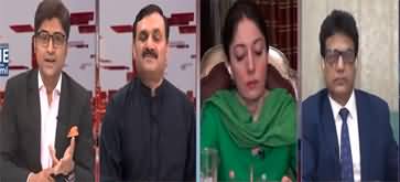 Direct Line with Jami (9 May, Deadlock Between PTI & Army) - 10th May 2024