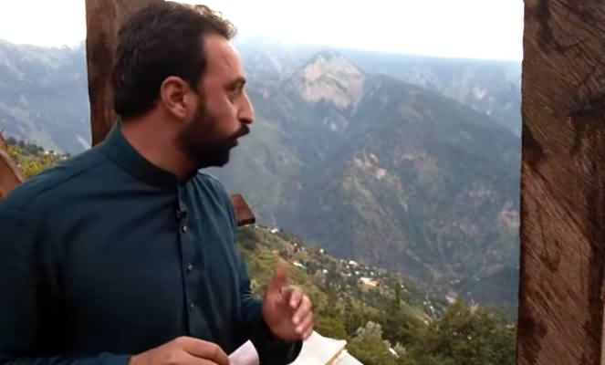 Direct Shelling From Line of Control - Abid Andleeb Telling Details